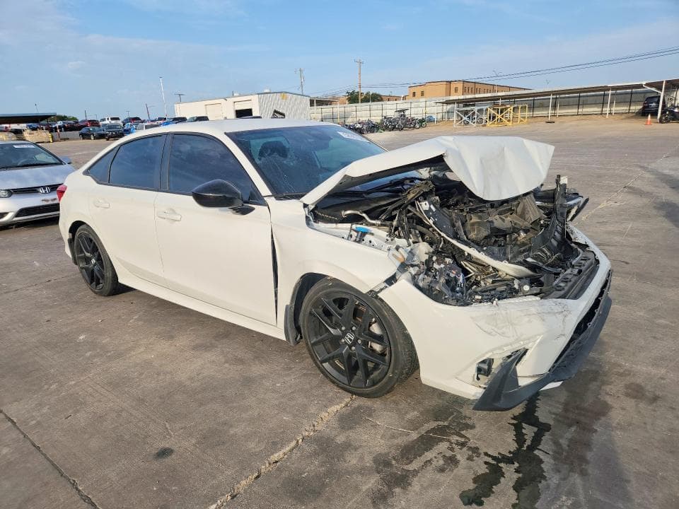 2024 HONDA CIVIC SPORT 4