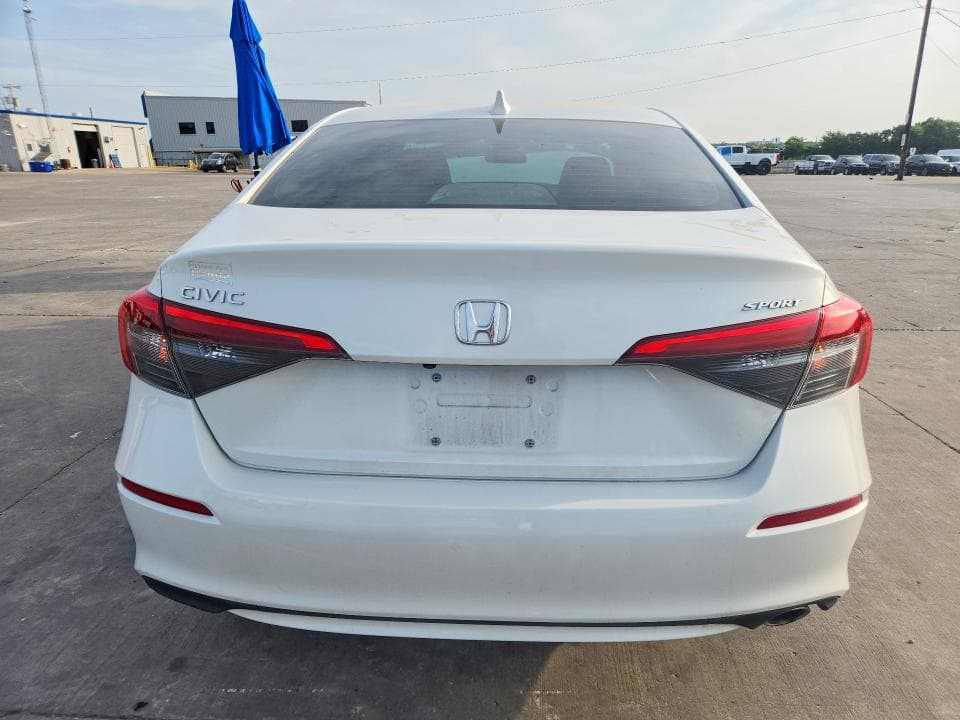 2024 HONDA CIVIC SPORT 6