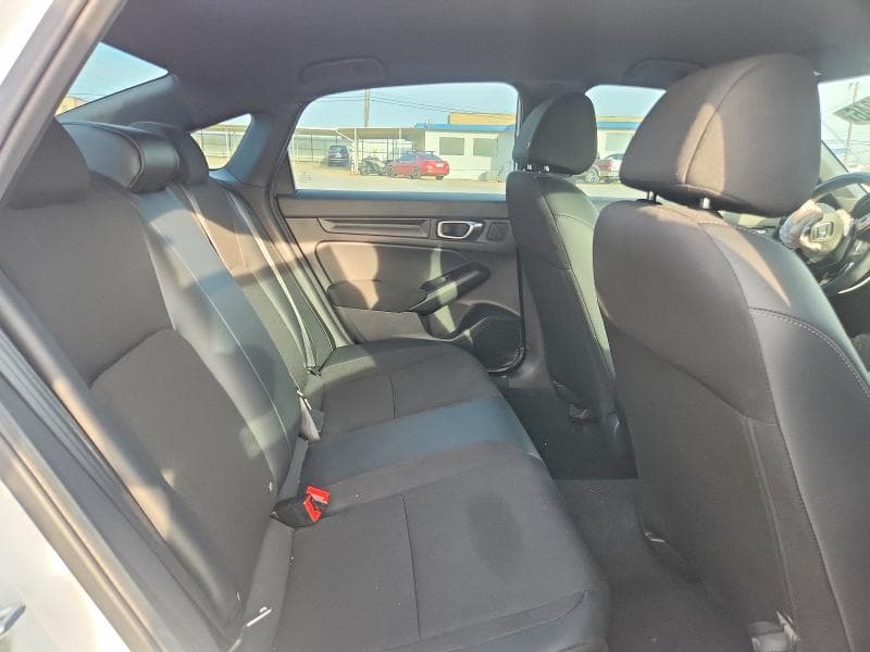 2024 HONDA CIVIC SPORT 10