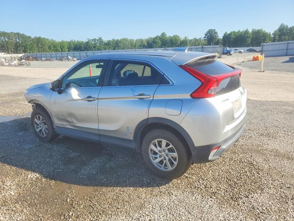 2019 MITSUBISHI ECLIPSE CROSS ES ES 2