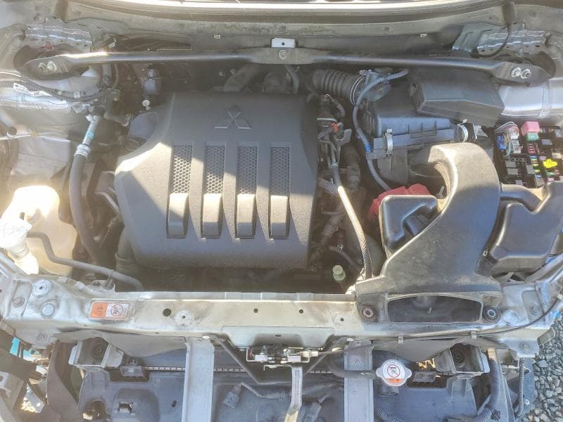 2019 MITSUBISHI ECLIPSE CROSS ES ES 12