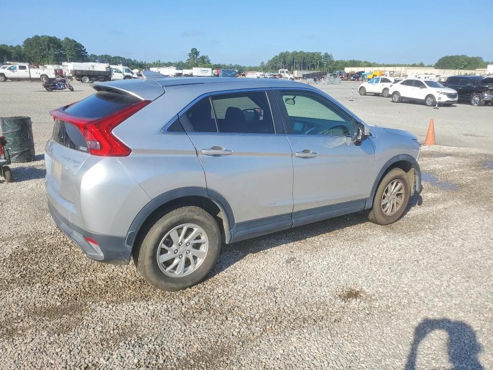 2019 MITSUBISHI ECLIPSE CROSS ES ES 3