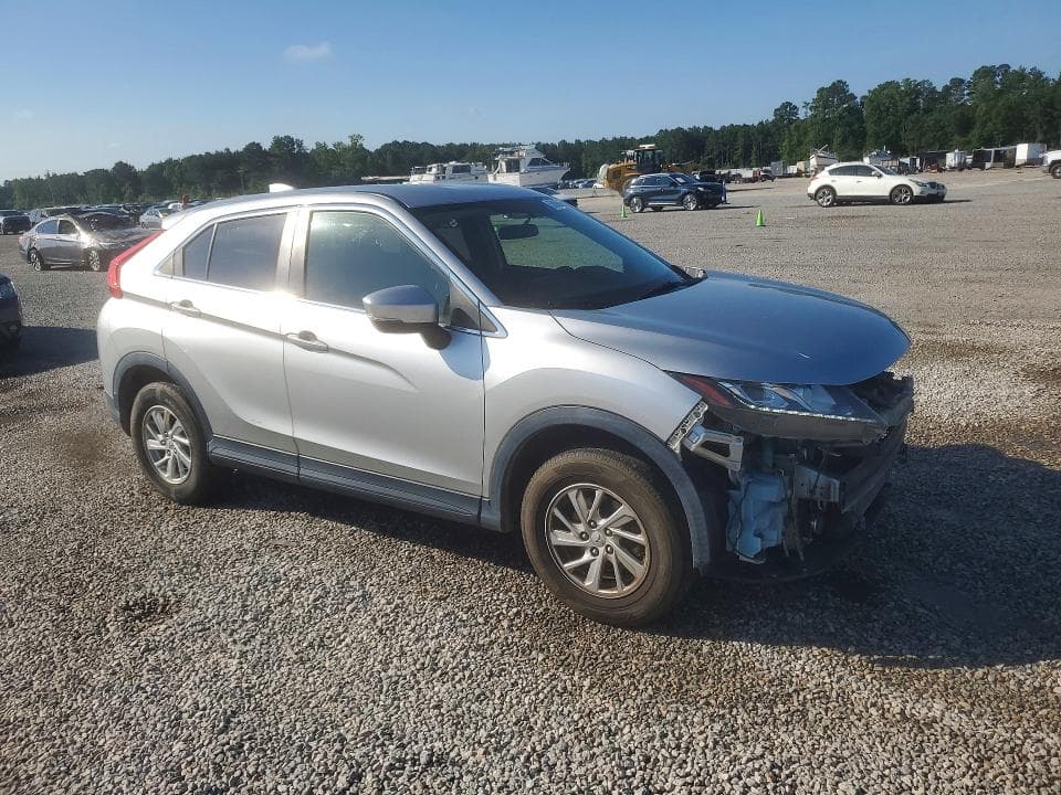 2019 MITSUBISHI ECLIPSE CROSS ES ES 4