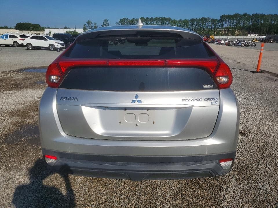 2019 MITSUBISHI ECLIPSE CROSS ES ES 6