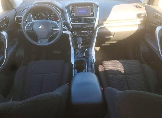 2019 MITSUBISHI ECLIPSE CROSS ES ES 8