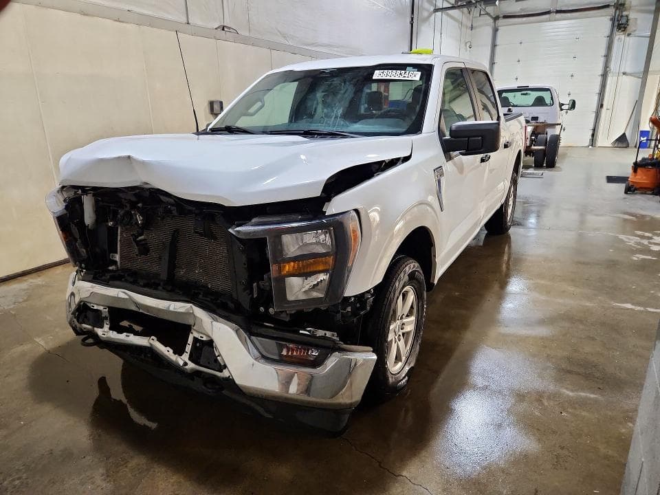 2023 FORD F150 SUPERCREW - 1