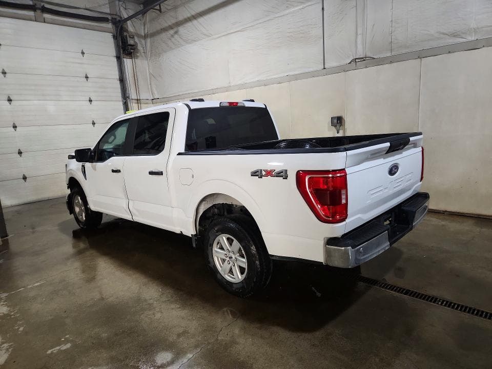 2023 FORD F150 SUPERCREW 2