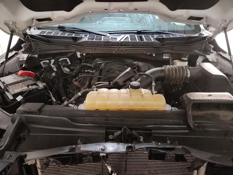2023 FORD F150 SUPERCREW 11