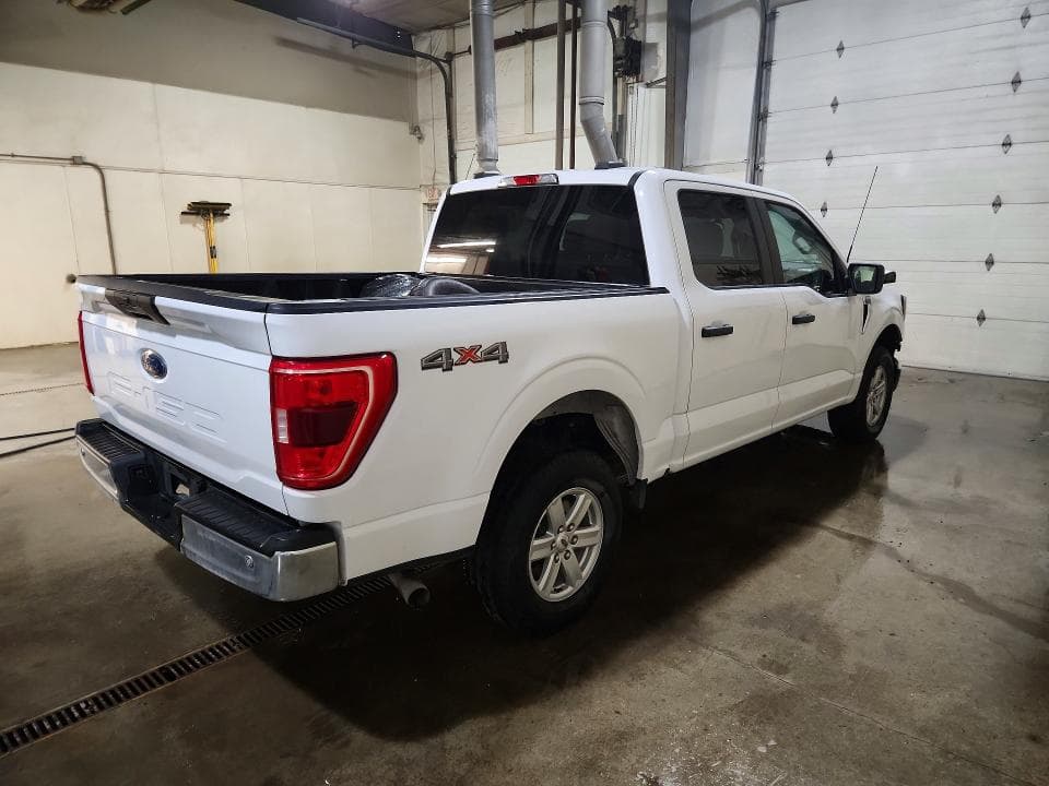 2023 FORD F150 SUPERCREW 3