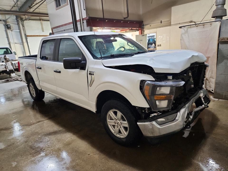 2023 FORD F150 SUPERCREW 4