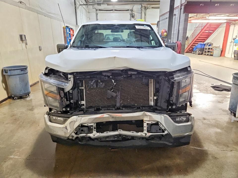 2023 FORD F150 SUPERCREW 5