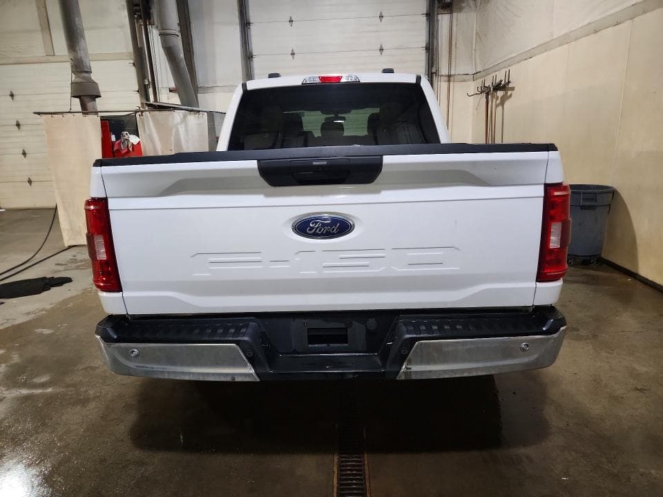 2023 FORD F150 SUPERCREW 6