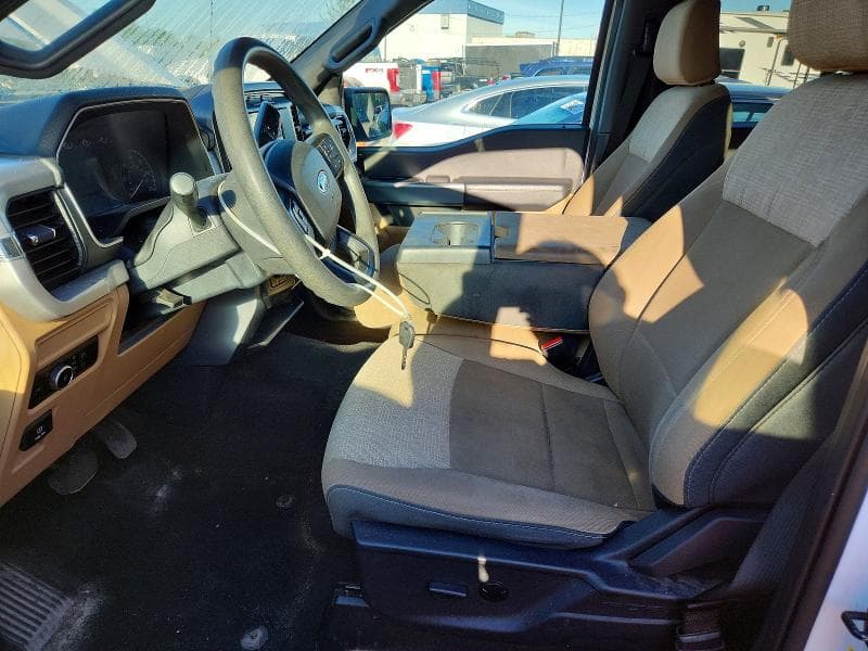 2023 FORD F150 SUPERCREW 7