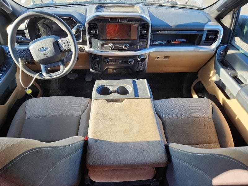 2023 FORD F150 SUPERCREW 8