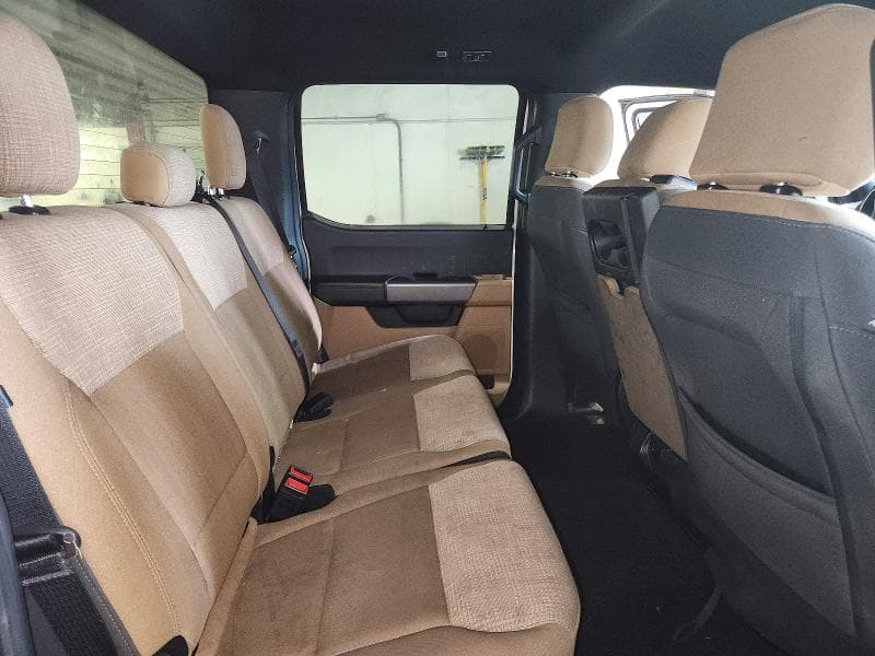 2023 FORD F150 SUPERCREW 10