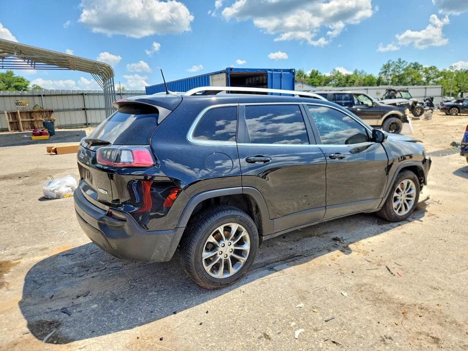 2020 JEEP CHEROKEE LATITUDE PLUS 3