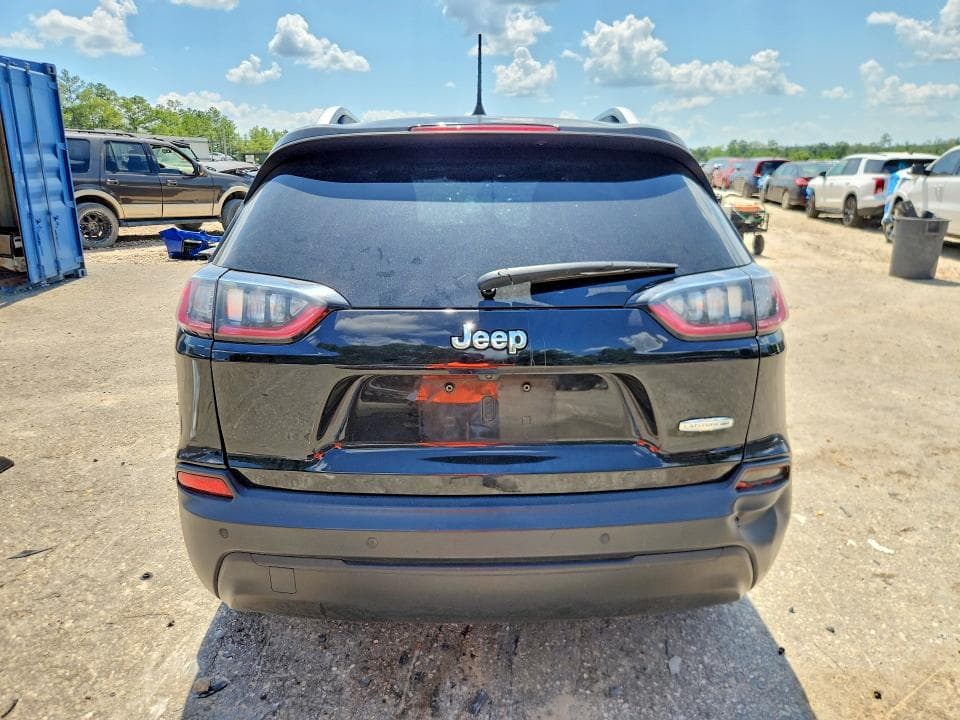 2020 JEEP CHEROKEE LATITUDE PLUS 6
