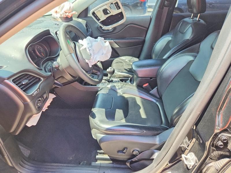 2020 JEEP CHEROKEE LATITUDE PLUS 7