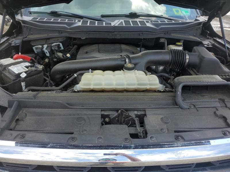 2021 FORD F150 SUPERCREW 11