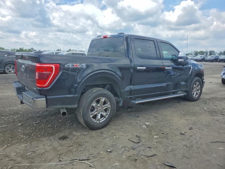 2021 FORD F150 SUPERCREW 3