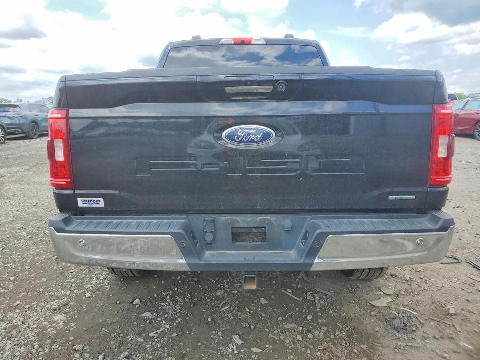 2021 FORD F150 SUPERCREW 6