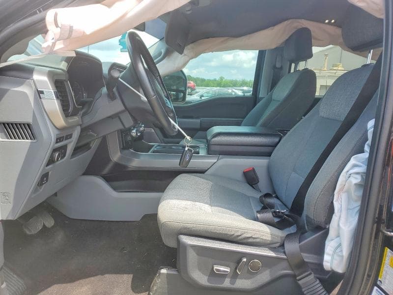 2021 FORD F150 SUPERCREW 7