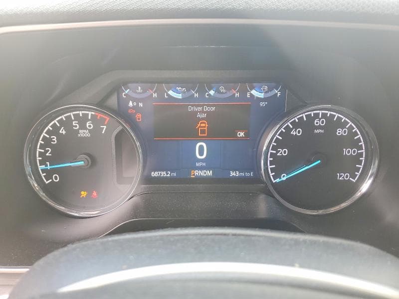 2021 FORD F150 SUPERCREW 9