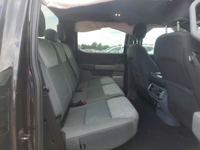 2021 FORD F150 SUPERCREW 10