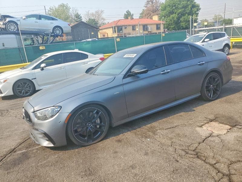 2021 MERCEDES-BENZ E AMG 53 4MATIC - 1