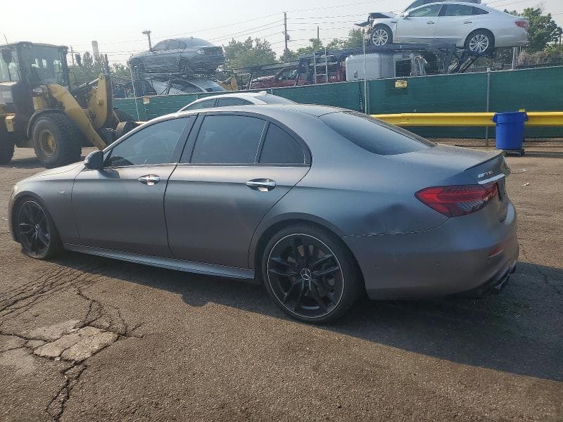 2021 MERCEDES-BENZ E AMG 53 4MATIC 2