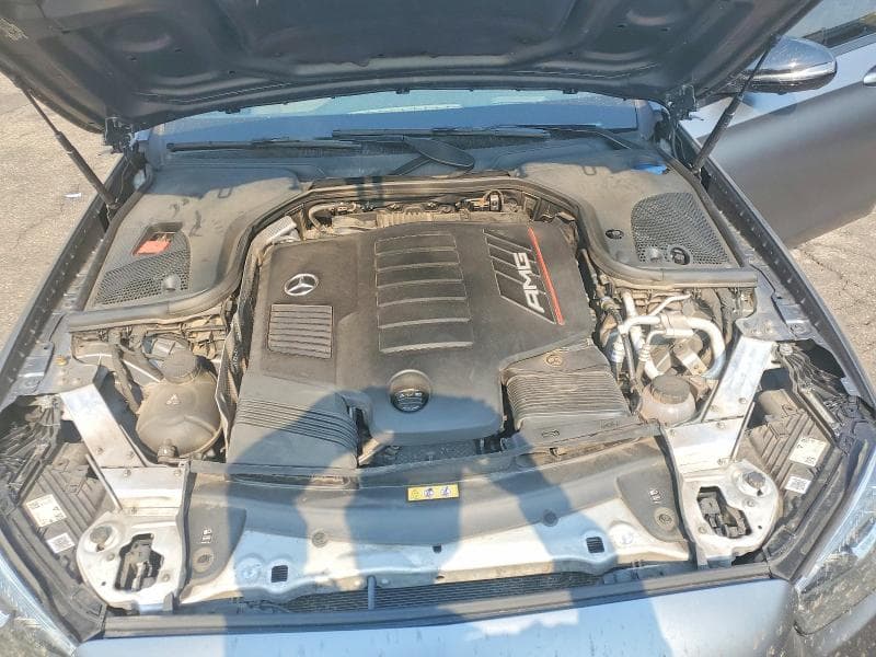 2021 MERCEDES-BENZ E AMG 53 4MATIC 11