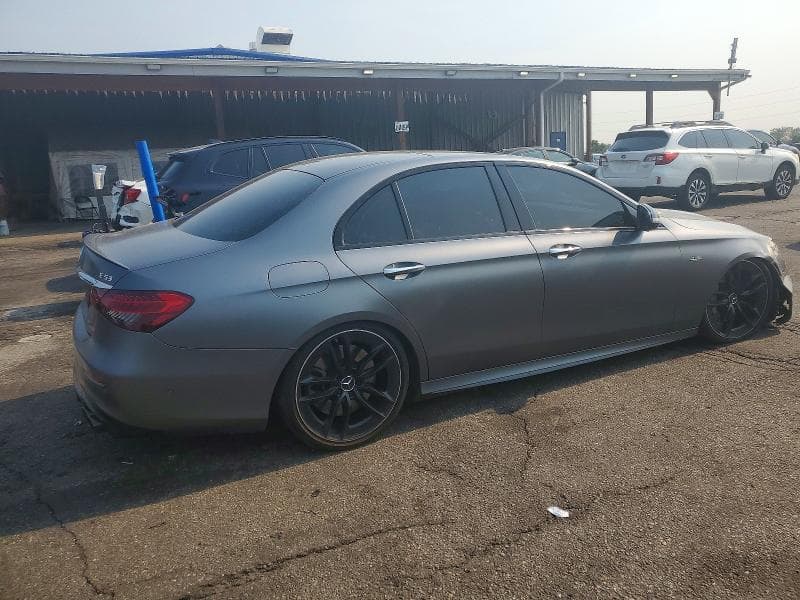 2021 MERCEDES-BENZ E AMG 53 4MATIC 3