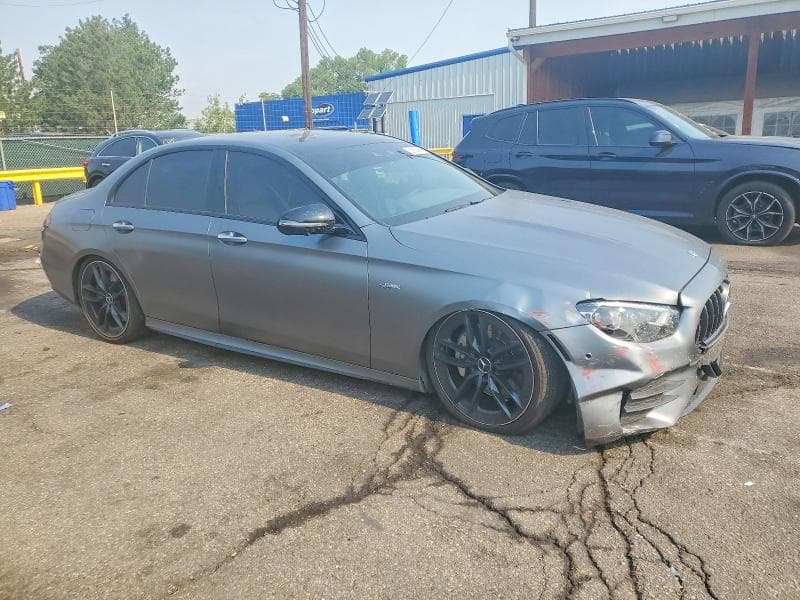 2021 MERCEDES-BENZ E AMG 53 4MATIC 4