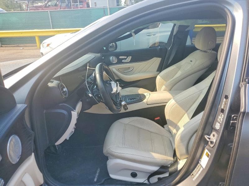 2021 MERCEDES-BENZ E AMG 53 4MATIC 7
