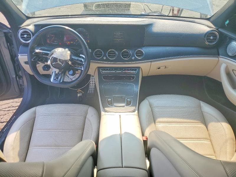 2021 MERCEDES-BENZ E AMG 53 4MATIC 8