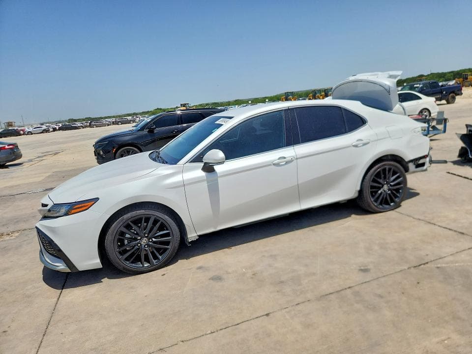 2023 TOYOTA CAMRY XSE XSE - 1