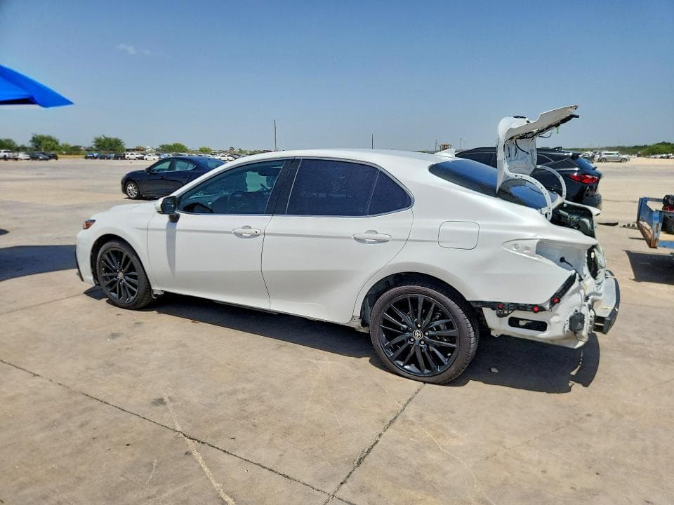 2023 TOYOTA CAMRY XSE XSE 2