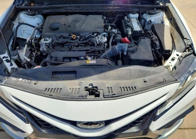 2023 TOYOTA CAMRY XSE XSE 11