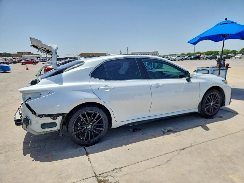 2023 TOYOTA CAMRY XSE XSE 3