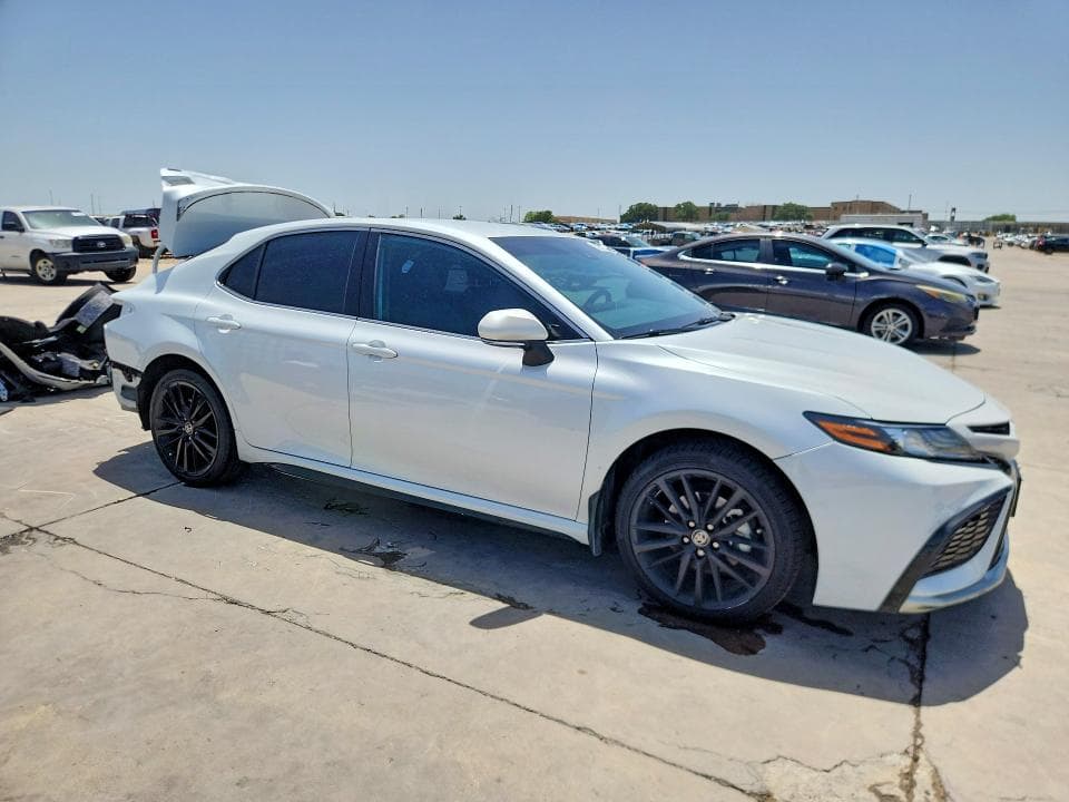 2023 TOYOTA CAMRY XSE XSE 4