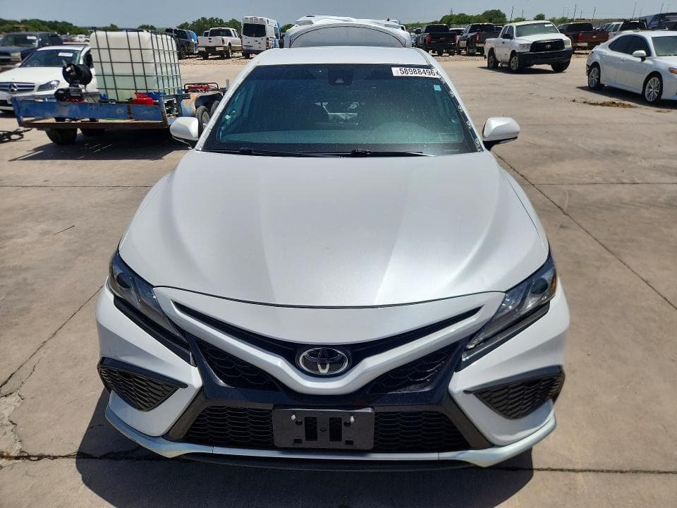 2023 TOYOTA CAMRY XSE XSE 5