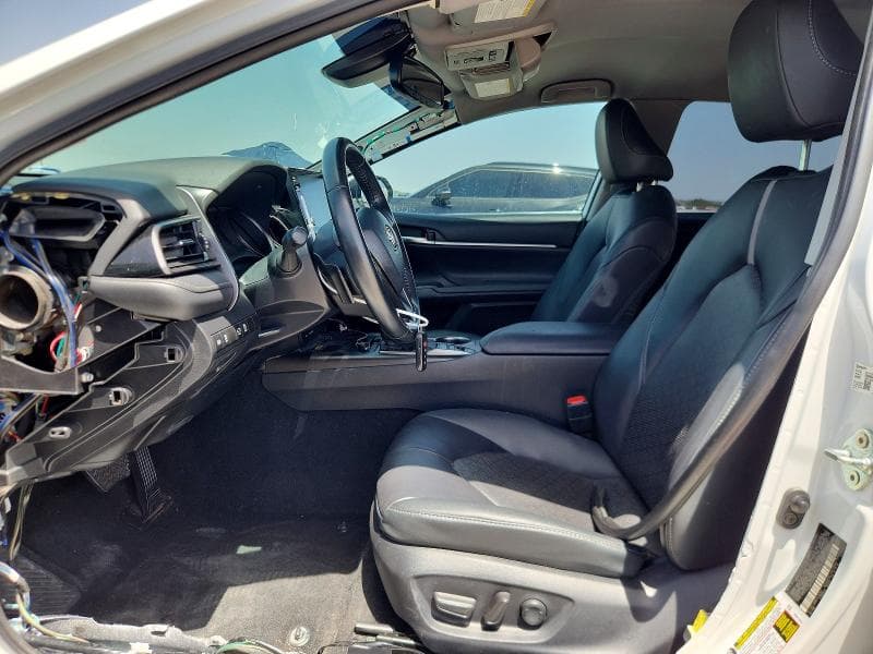 2023 TOYOTA CAMRY XSE XSE 7