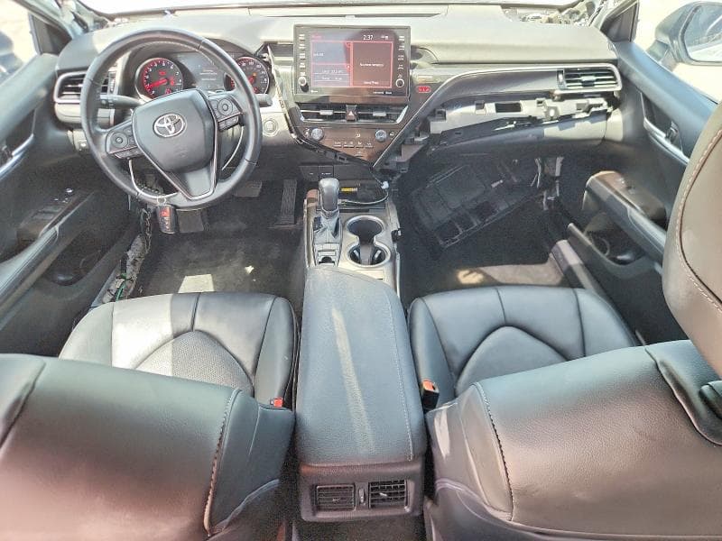 2023 TOYOTA CAMRY XSE XSE 8