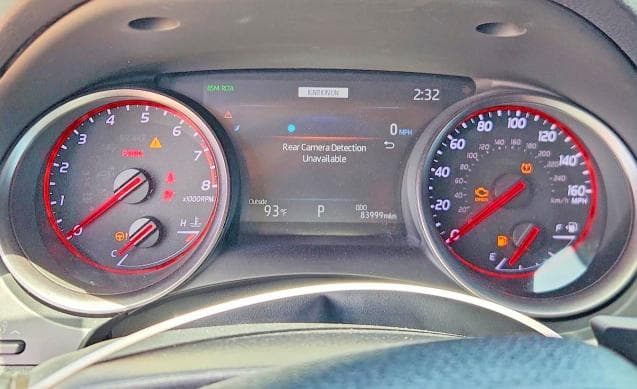 2023 TOYOTA CAMRY XSE XSE 9