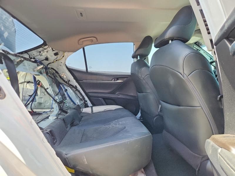 2023 TOYOTA CAMRY XSE XSE 10