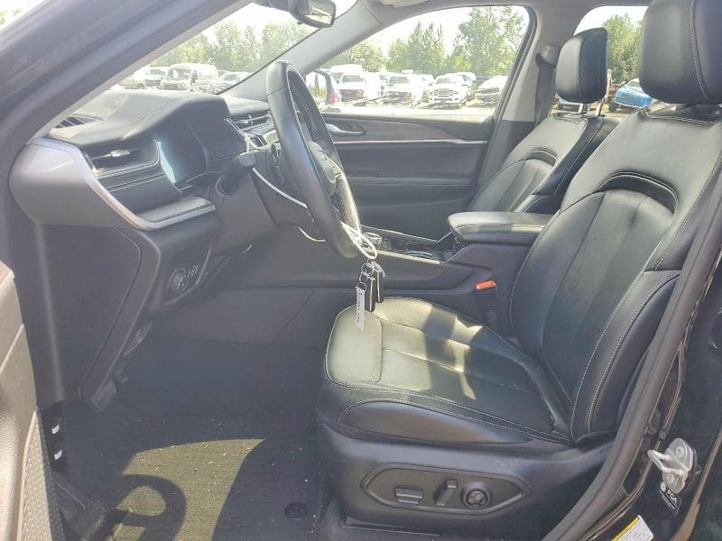 2021 JEEP GRAND CHEROKEE L LIMITED L LIMITED 7