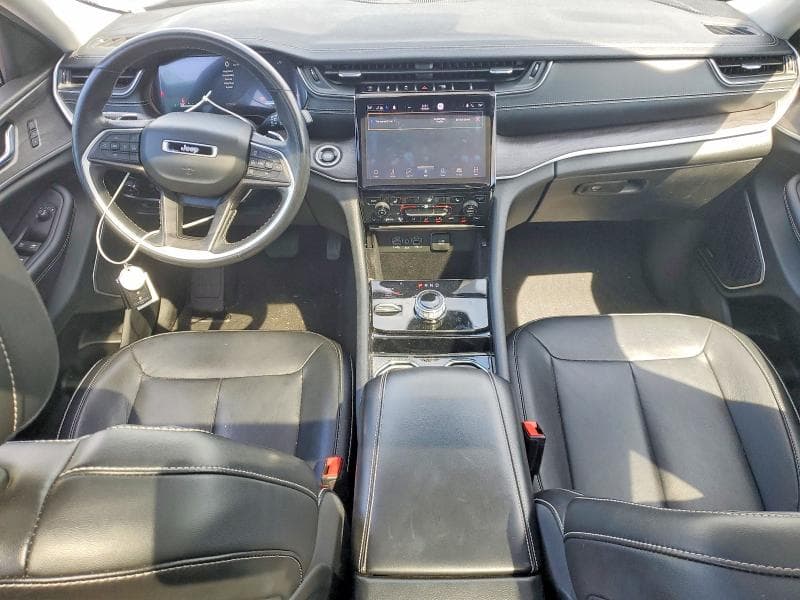 2021 JEEP GRAND CHEROKEE L LIMITED L LIMITED 8
