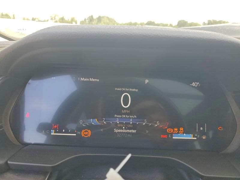 2021 JEEP GRAND CHEROKEE L LIMITED L LIMITED 9