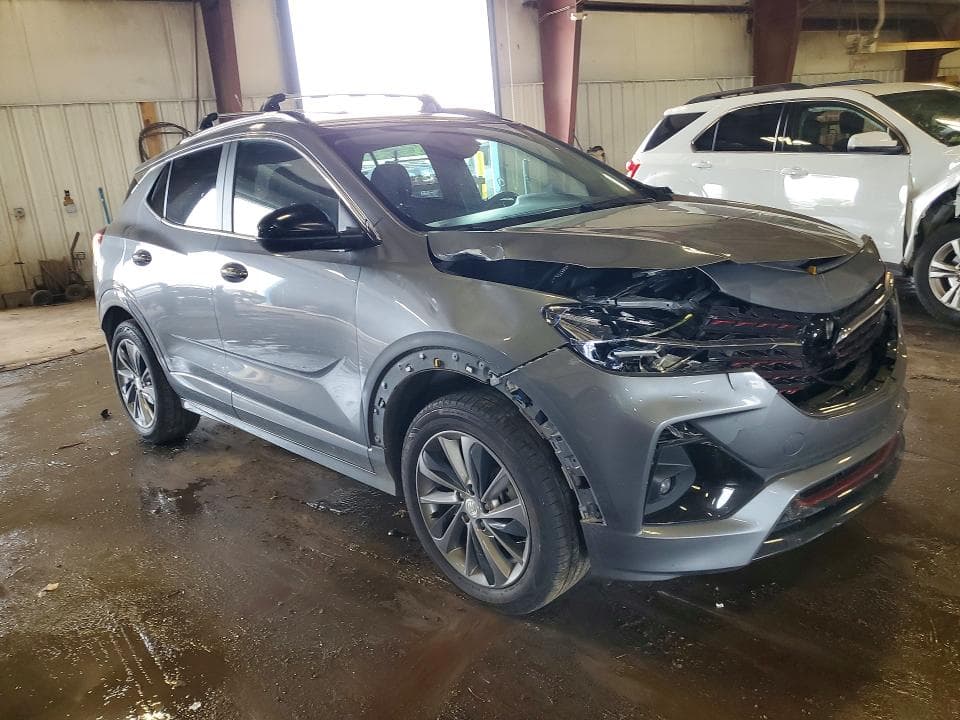 2021 BUICK ENCORE GX SELECT SELECT 4