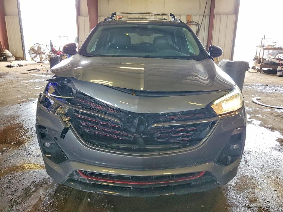 2021 BUICK ENCORE GX SELECT SELECT 5